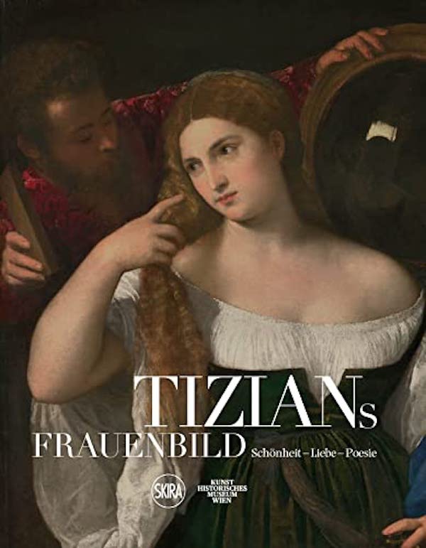 Паперова книга «Titian and the Glorification of Women», автор Сильвія Феріно - фото №1