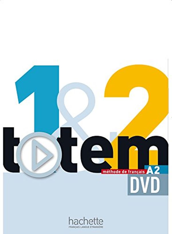 Бумажная книга «Totem. 1 Et 2 - DVD Pal», авторов Мари-Жозе Лопес, Жан-Тьерри Ле Бугнек - фото №1