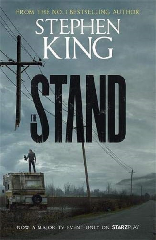 Бумажная книга «The Stand», автор Стивен Кинг - фото №1