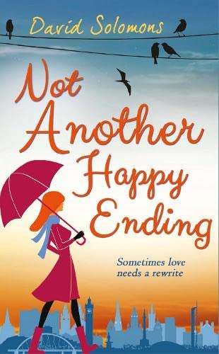 Паперова книга «Not Another Happy Ending», автор Девід Соломонс - фото №1