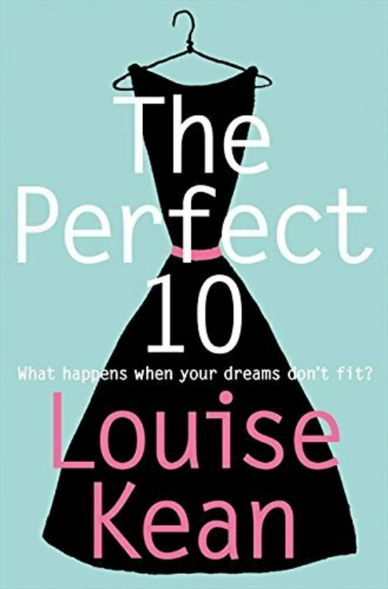 Бумажная книга «The Perfect 10», автор Луиза Кин - фото №1