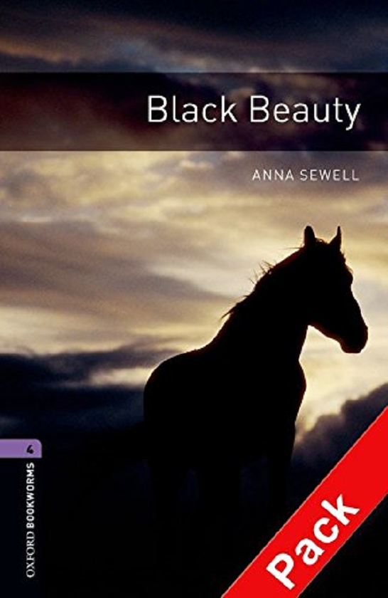 Паперова книга «Black Beauty Audio CD Pack. Level 4», автор Анна Сьюел - фото №1
