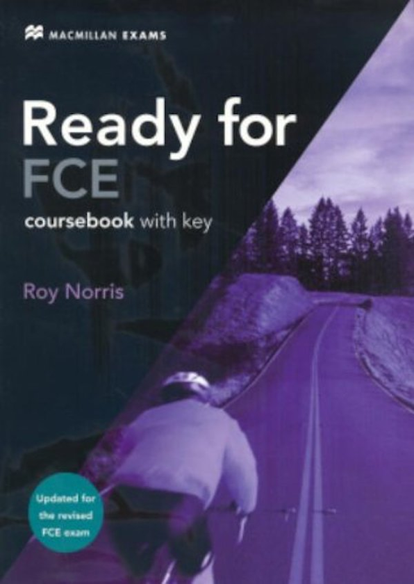 [object Object] «Ready for FCE: Student's Book + Key», автор Рой Норріс - фото №1