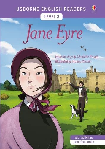 Бумажная книга «Jane Eyre», автор Шарлотта Бронте - фото №1