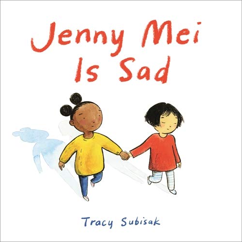 Бумажная книга «Jenny Mei Is Sad», автор Трейси Субисак - фото №1