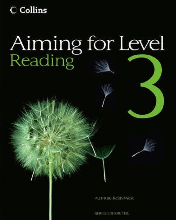 Паперова книга «Aiming for Level 3 Reading. Student Book» - фото №1