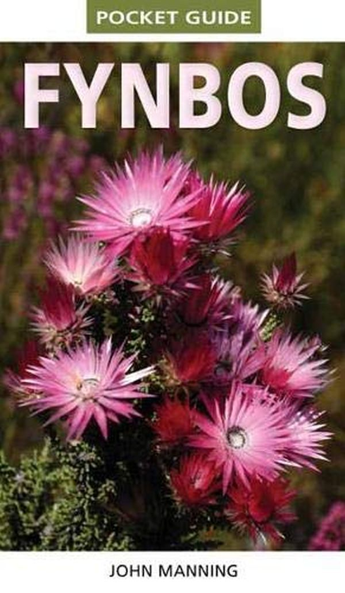 Паперова книга «Pocket Guide Fynbos», автор Джон Меннінг - фото №1