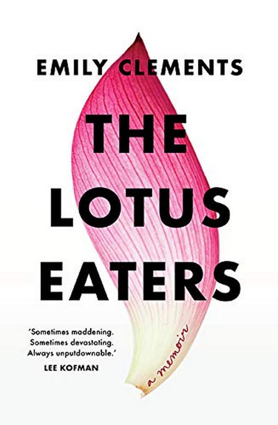 Бумажная книга «The Lotus Eaters», автор Эмили Клементс - фото №1