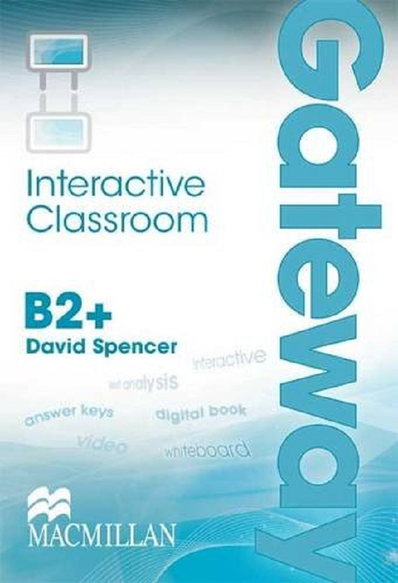 Бумажная книга «Gateway B2+ IWB DVD-ROM Single User », автор Дэвид Спенсер - фото №1