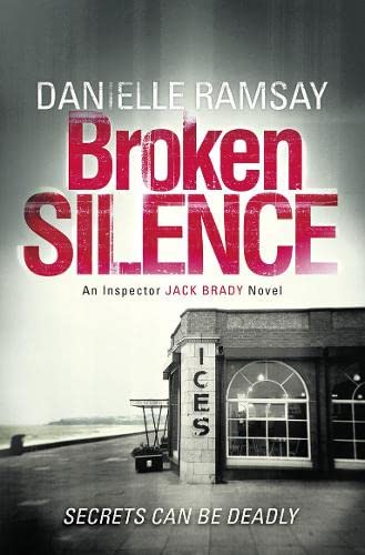 Паперова книга «Broken Silence», автор Даніель Ремзі - фото №1