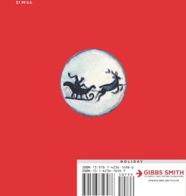Бумажная книга «A Golfer's Night Before Christmas», автор Джоди Фельдман - фото №1
