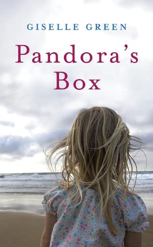 Паперова книга «Pandora's Box», автор Жизель Грін - фото №1