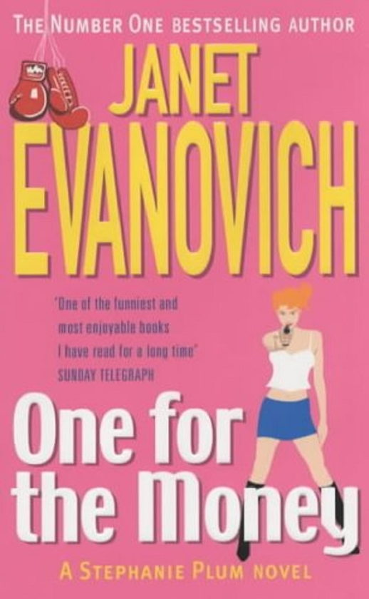 Бумажная книга «One for the Money», автор Джанет Иванович - фото №1