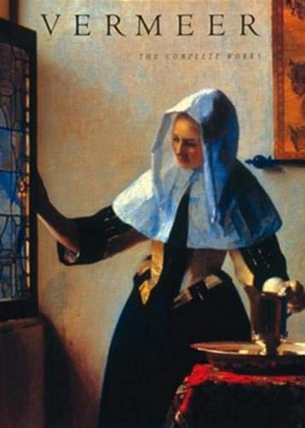 Паперова книга «Vermeer. The Complete Works», автор Артур К. Вілок Мол. - фото №1