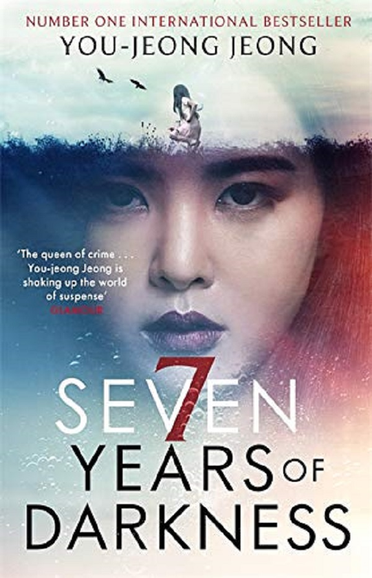 Бумажная книга «Seven Years of Darkness», автор Чон Юджон - фото №1