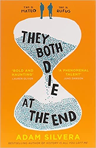 Бумажная книга «They Both Die at the End», автор Адам Сильвера - фото №1