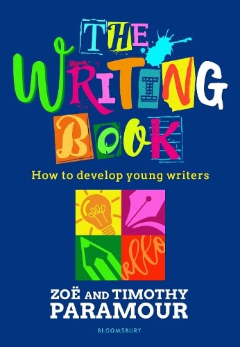 [object Object] «The Writing Book», авторів Тімоті Парамур, Зої Парамур - фото №1