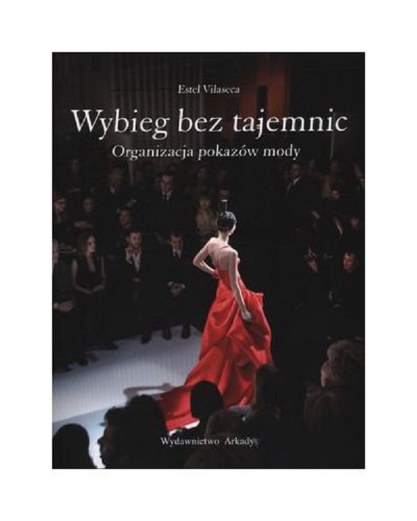 Бумажная книга «Wybieg bez tajemnic» - фото №1