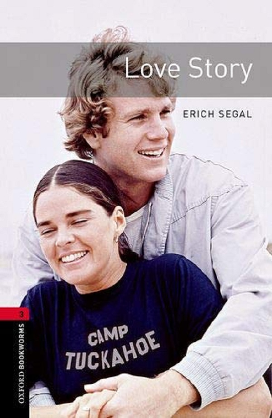 Бумажная книга «Oxford Bookworms Library. Level 3. Love Story. Audio Pack», автор Сегал Эрих - фото №1
