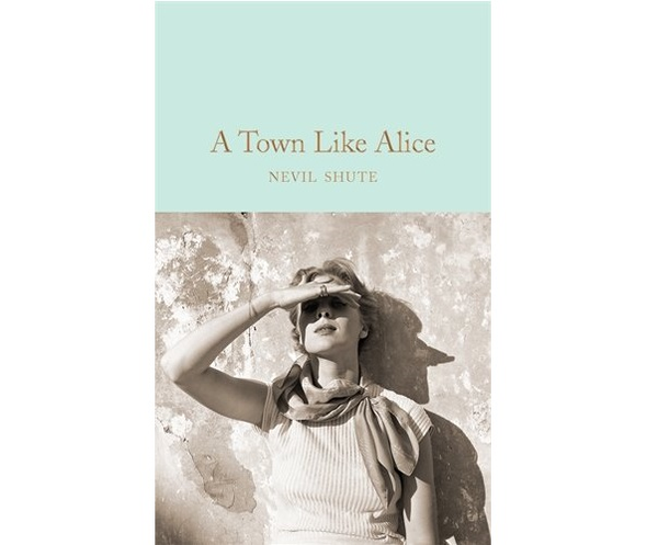 Паперова книга «A Town Like Alice», автор Невіл Шют - фото №1