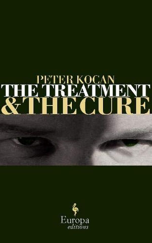 Бумажная книга «The Treatment & The Cure», автор Питер Кокан - фото №1