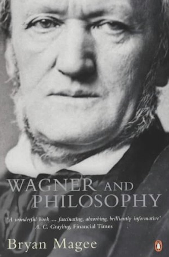 Бумажная книга «Wagner and Philosophy», автор Брайан Маги - фото №1