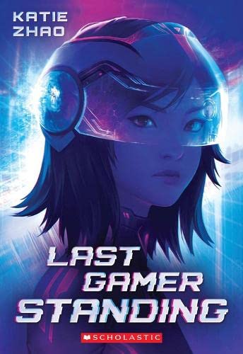 Бумажная книга «Last Gamer Standing», автор Кэти Чжао - фото №1