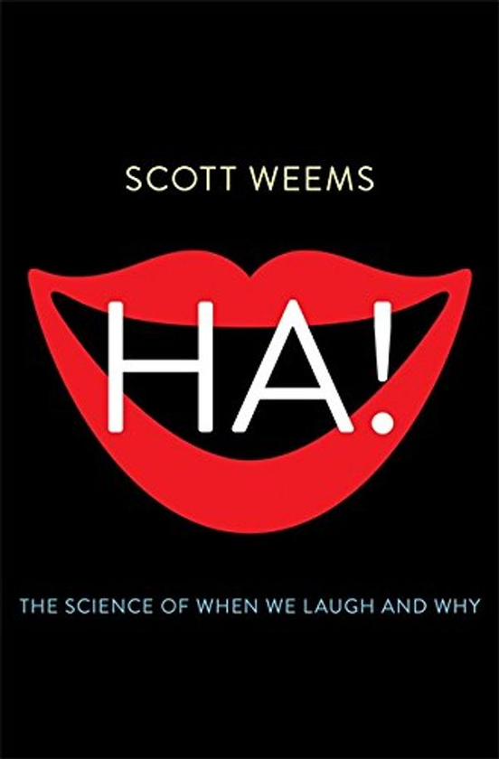 Бумажная книга «Ha! : The Science of When We Laugh and Why», автор Скотт Уимс - фото №1
