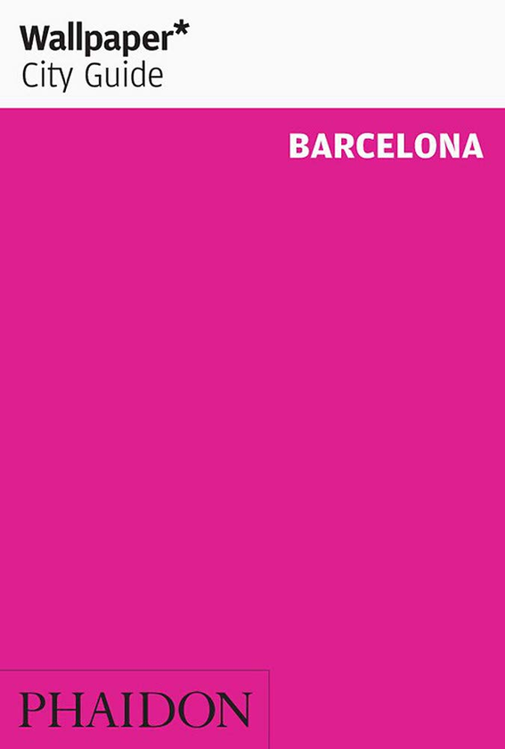 Паперова книга «Wallpaper* City Guide Barcelona» - фото №1