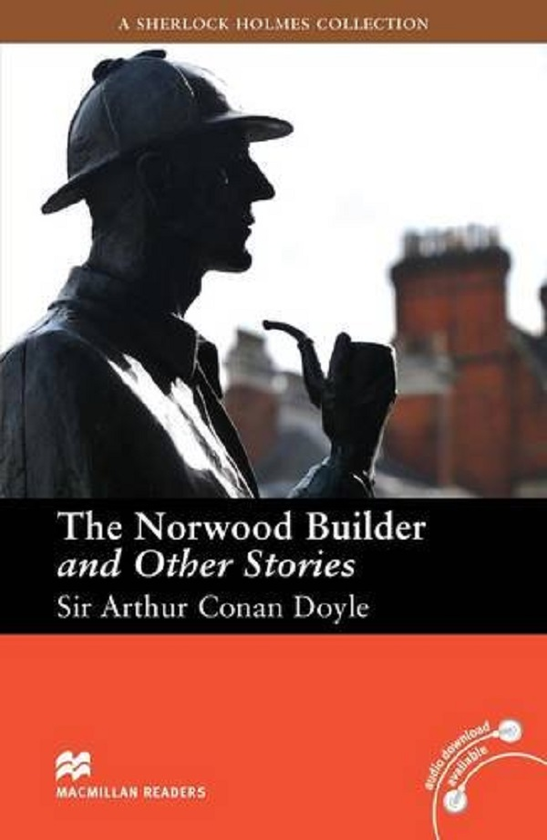 Бумажная книга «Norwood Builder and Other Stories», автор Артур Конан Дойл - фото №1