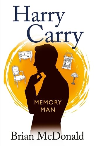 Бумажная книга «Harry Carry», автор Брайан Макдональд - фото №1