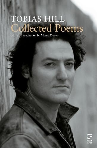 Бумажная книга «Tobias Hill. Collected Poems», автор Тобиас Хилл - фото №1
