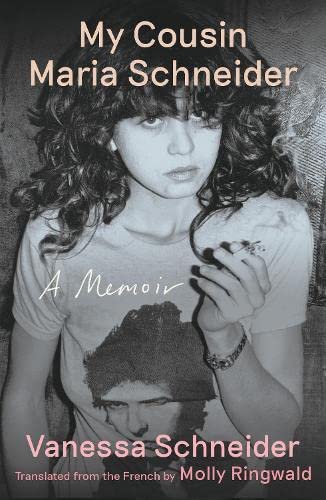 Бумажная книга «My Cousin Maria Schneider», автор Ванесса Шнайдер - фото №1