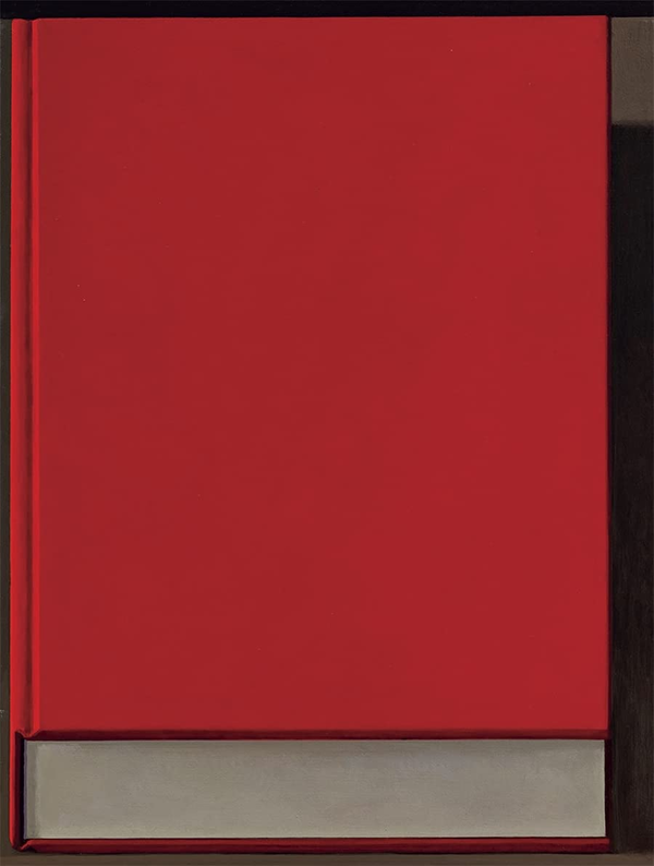 Паперова книга «Liu Ye. The Book Paintings», автор Лю Йє - фото №1