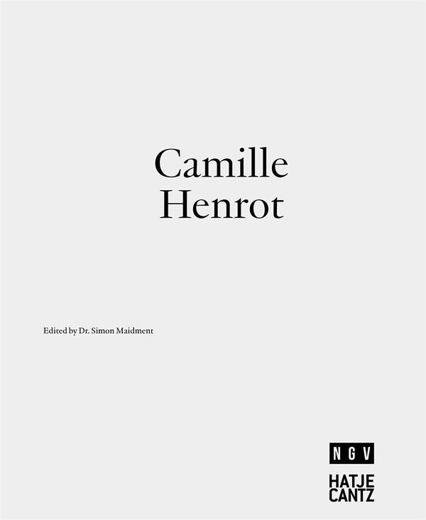 Бумажная книга «Camille Henrot» - фото №1