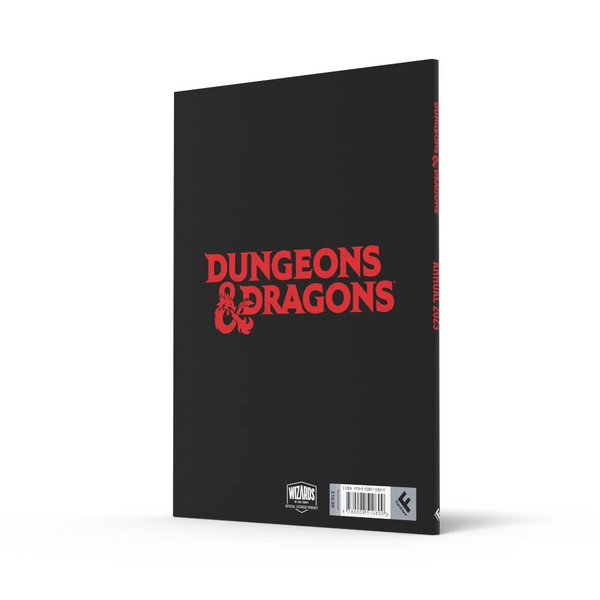 [object Object] «Dungeons & Dragons Annual 2023» - фото №4 - миниатюра