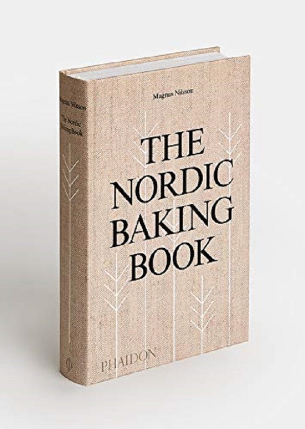 Бумажная книга «The Nordic Baking Book», автор Магнус Нильссон - фото №1