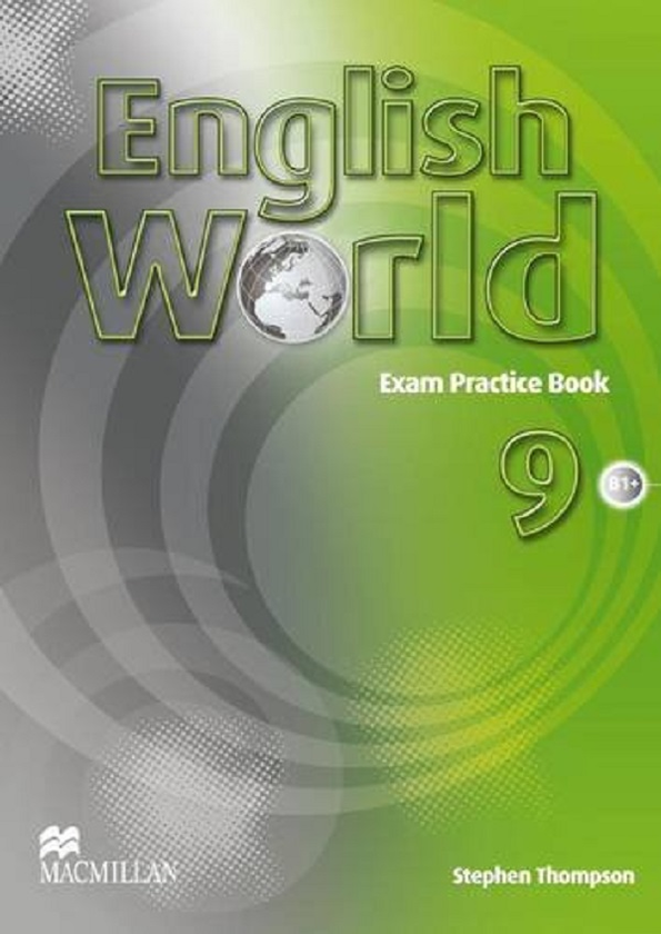 Паперова книга «English World 9 Exam Practice Book», автор Стівен Томпсон - фото №1