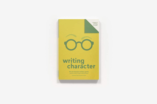 Бумажная книга «Writing Character » - фото №1