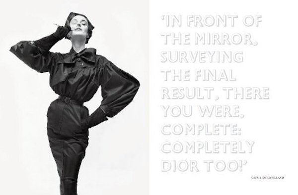 Бумажная книга «Vogue on: Christian Dior», автор Шарлотта Синклер - фото №1