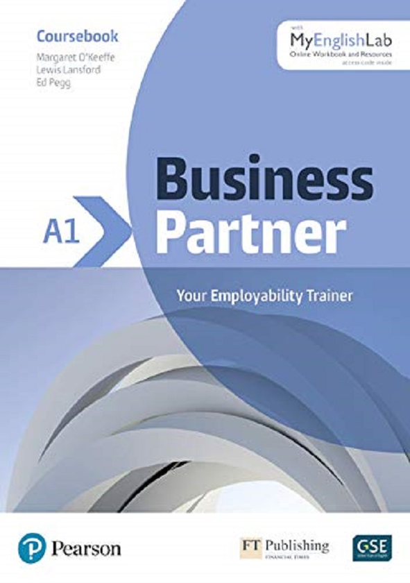 Паперова книга «Business Partner A1. Beginner Student Book +MEL», автор Маргарет О'Кіфф - фото №1