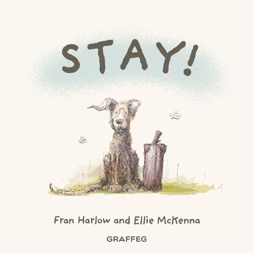 Паперова книга «Stay! Deefer Dog», автор Френ Гарлоу - фото №1