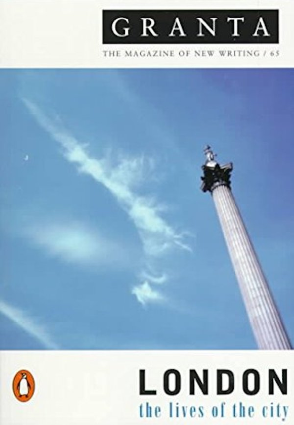Бумажная книга «Granta 65. London, the Lives of the City» - фото №1