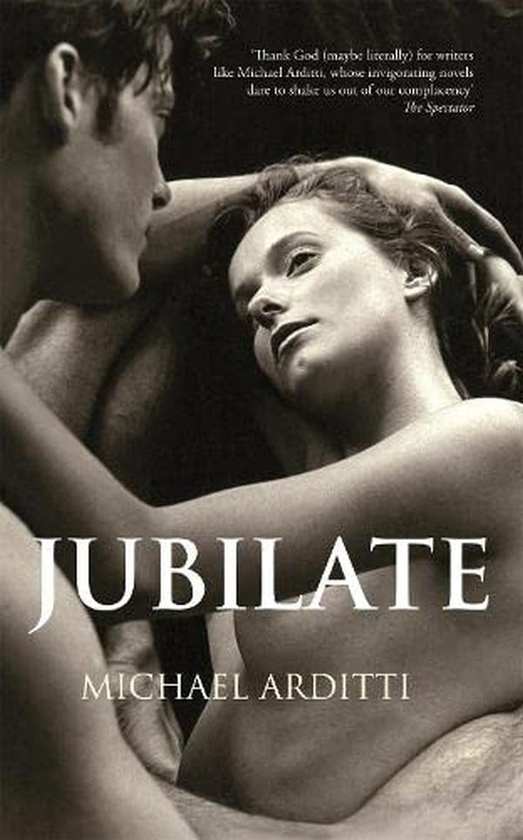 Бумажная книга «Jubilate», автор Майкл Ардитти - фото №1