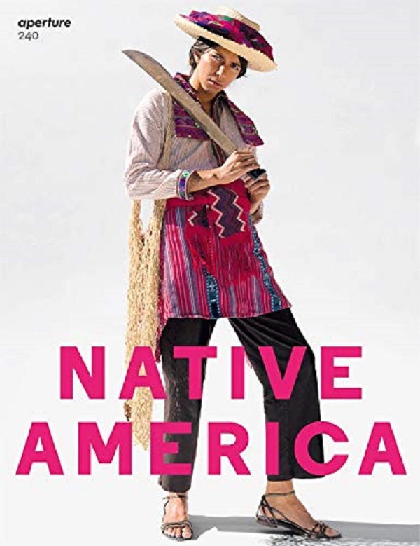 Паперова книга «Aperture 240. Native America» - фото №1