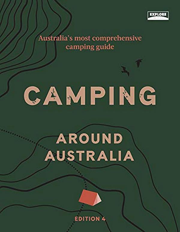 [object Object] «Camping Around Australia» - фото №1