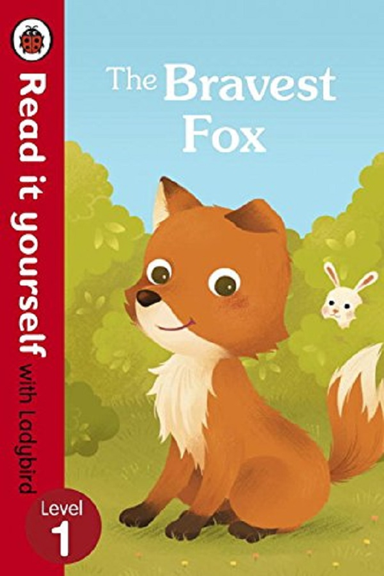 Бумажная книга «Read It Yourself with Ladybird Bravest Fox» - фото №1