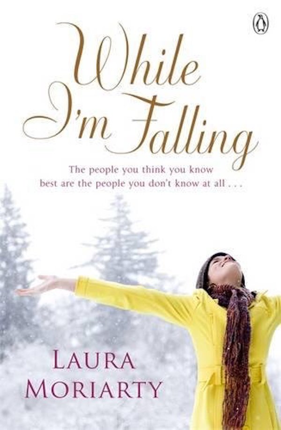 Бумажная книга «While I'm Falling», автор Лора Мориарти - фото №1