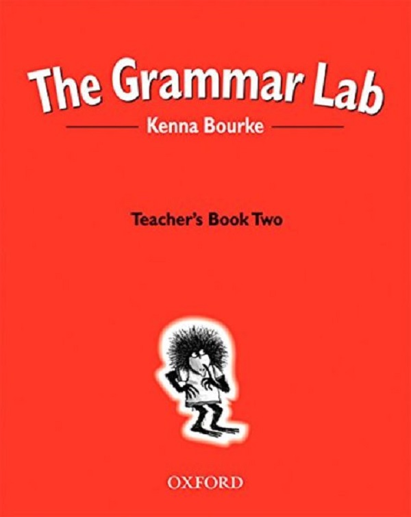 [object Object] «Grammar Lab 2.  Teacher's Book», автор Кенна Бурке - фото №1