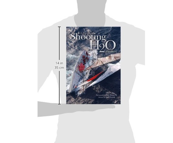 Паперова книга «Shooting H20», автор Марк Чіснелл - фото №1